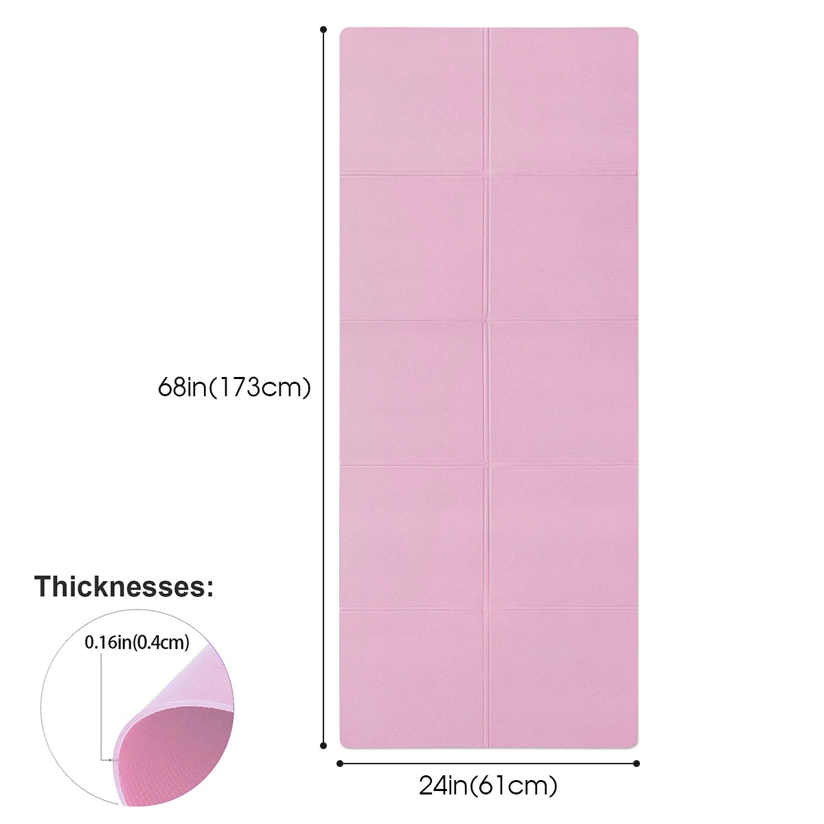 FitWave Thick Pro Mat  